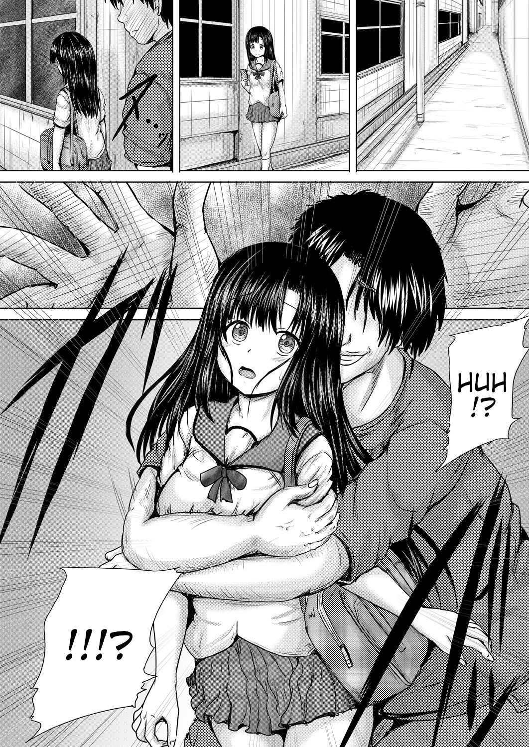 Hentai Manga Comic-Leave It To Onii-chan-Chapter 1-4-24